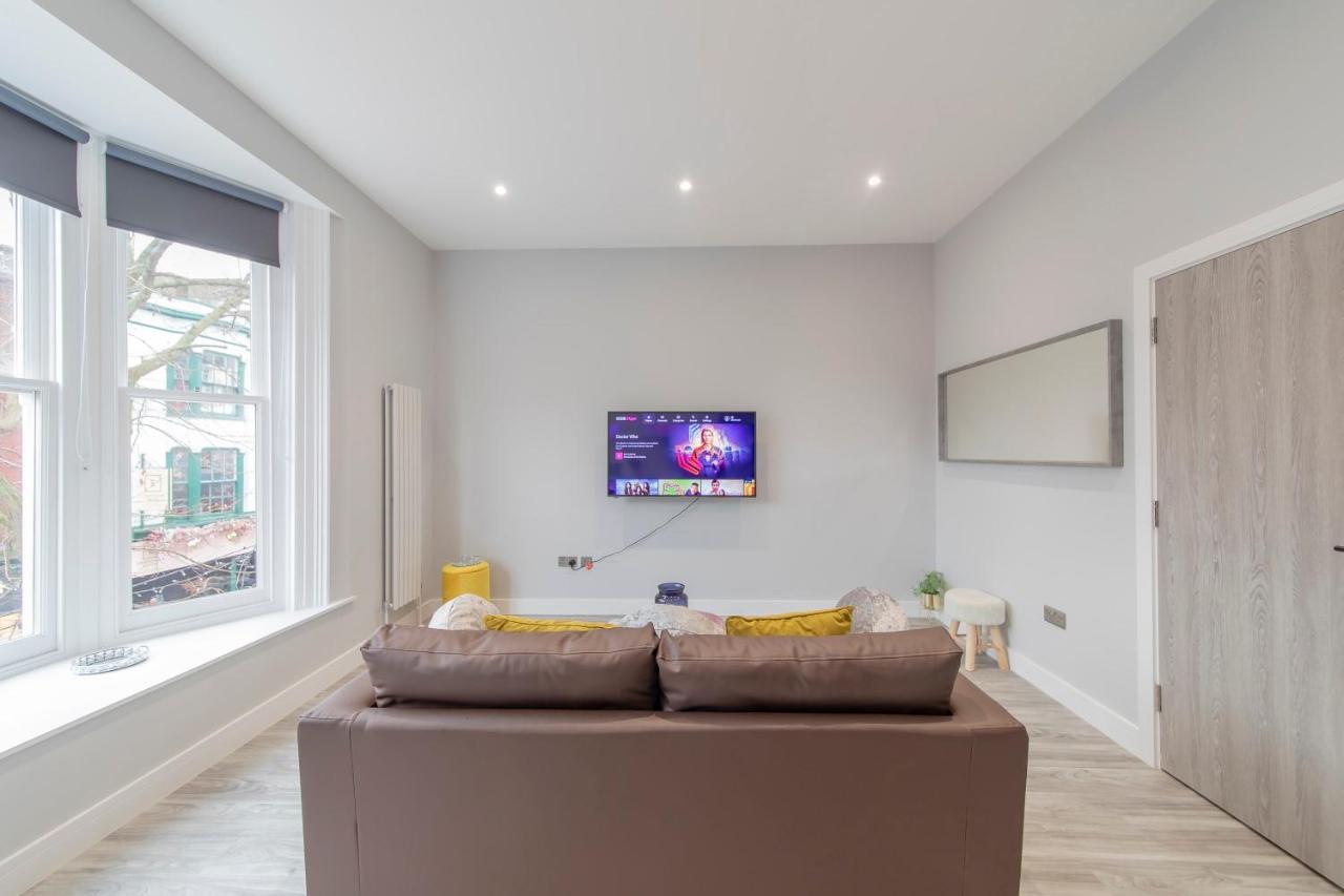 Special Offer Brighton City Centre Seafront 1 Bedroom Flat Bn133Duk01 Dış mekan fotoğraf